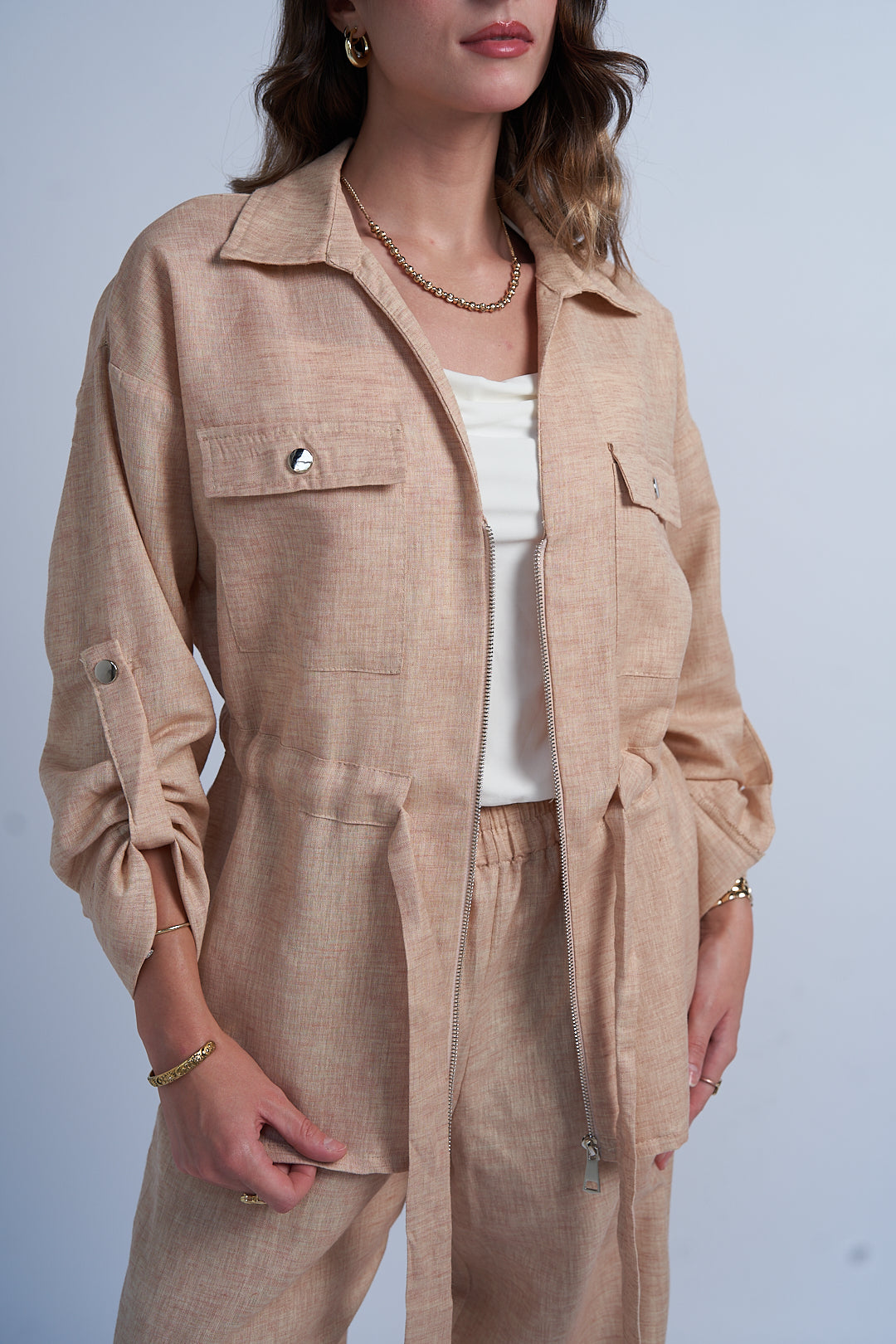 SandLine Linen Shirt ONLY