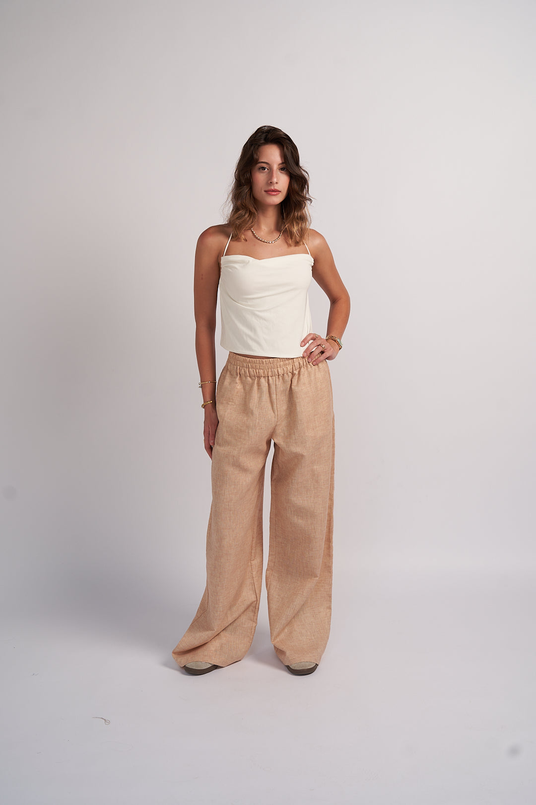SandLine Linen Pants