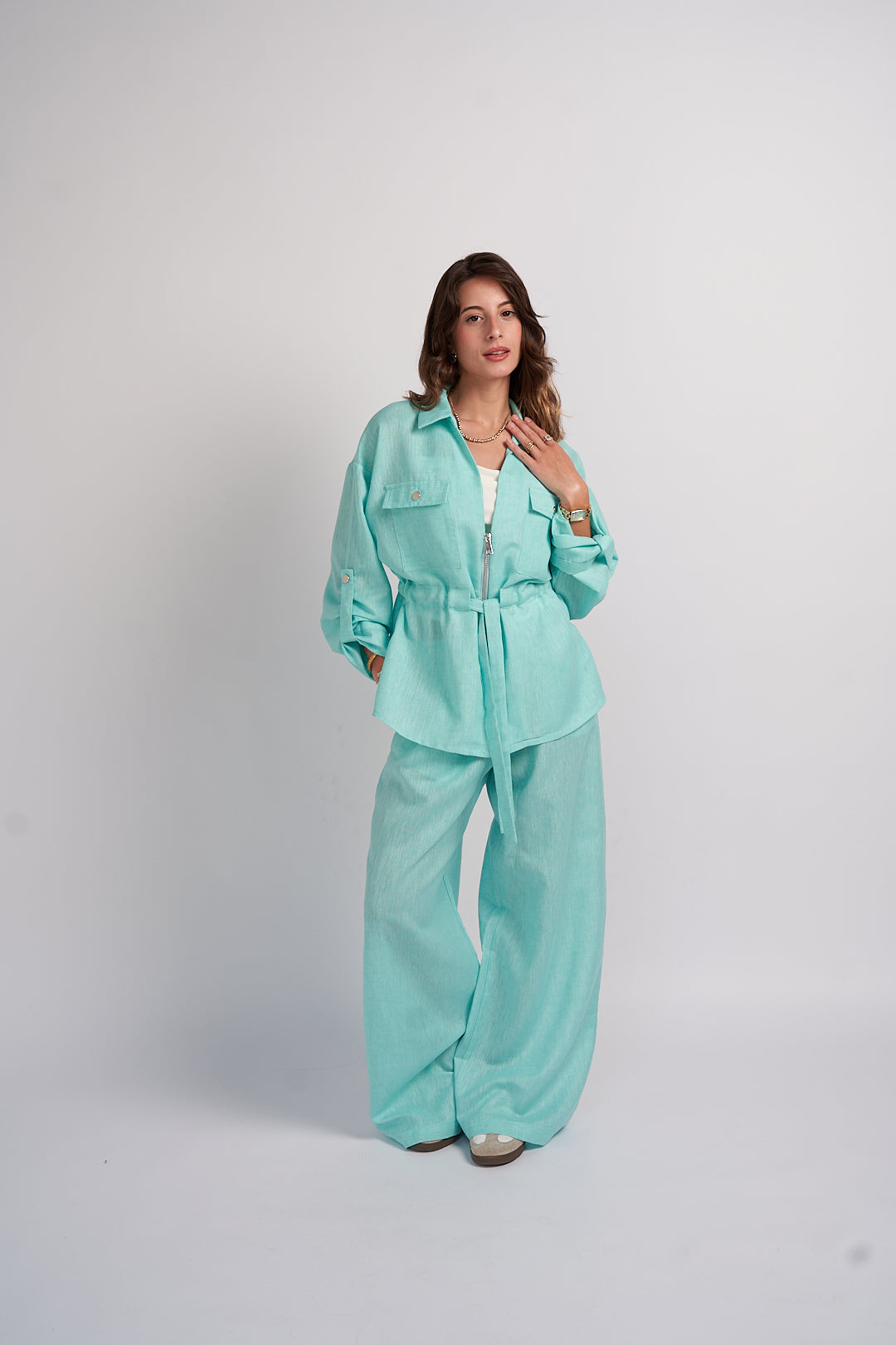 SeaLine Linen Shirt ONLY