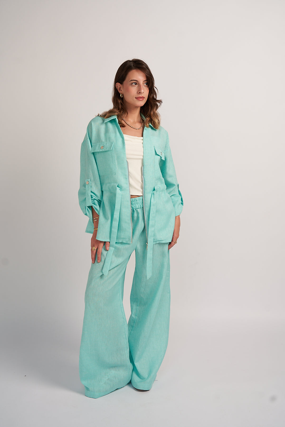SeaLine Linen Shirt ONLY