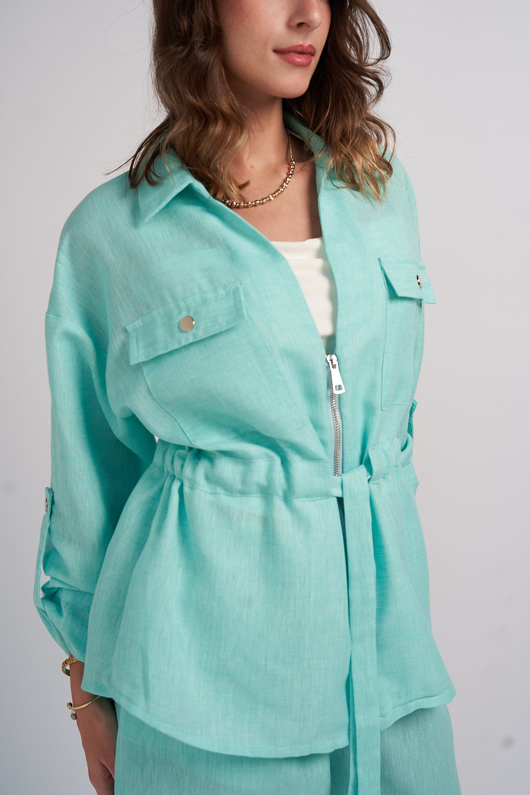 SeaLine Linen Shirt ONLY