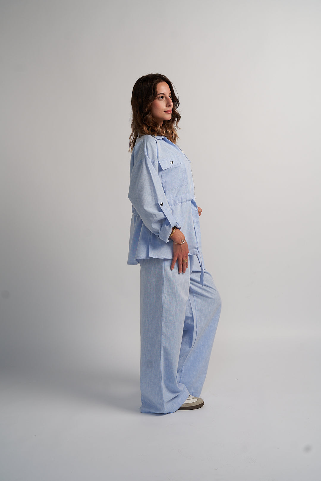 Skyline Linen Shirt ONLY