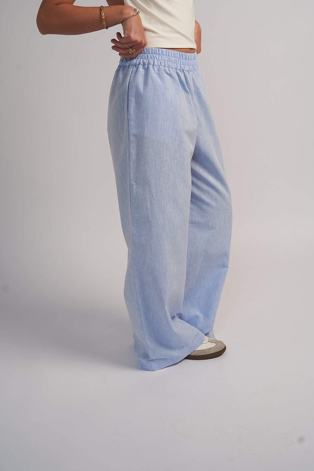 Skyline Linen Pants