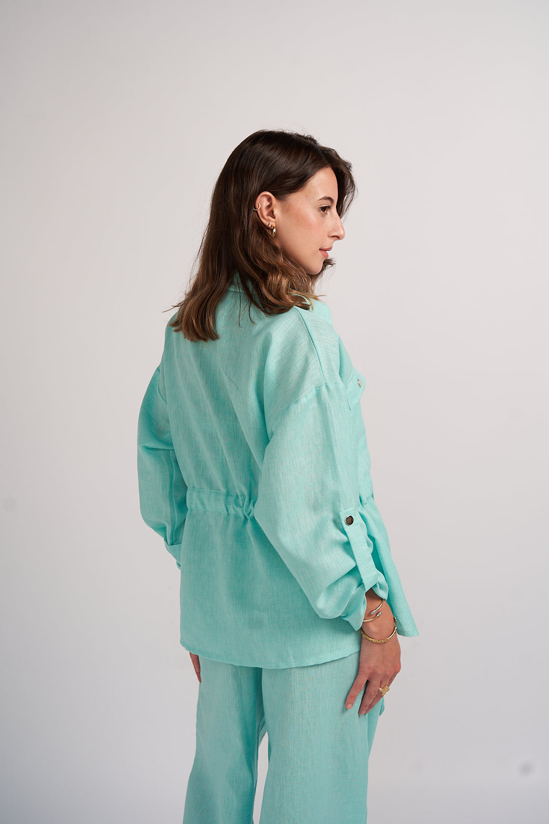 SeaLine Linen Shirt ONLY