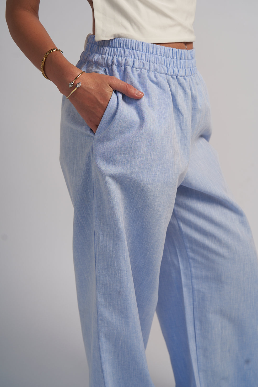 Skyline Linen Pants