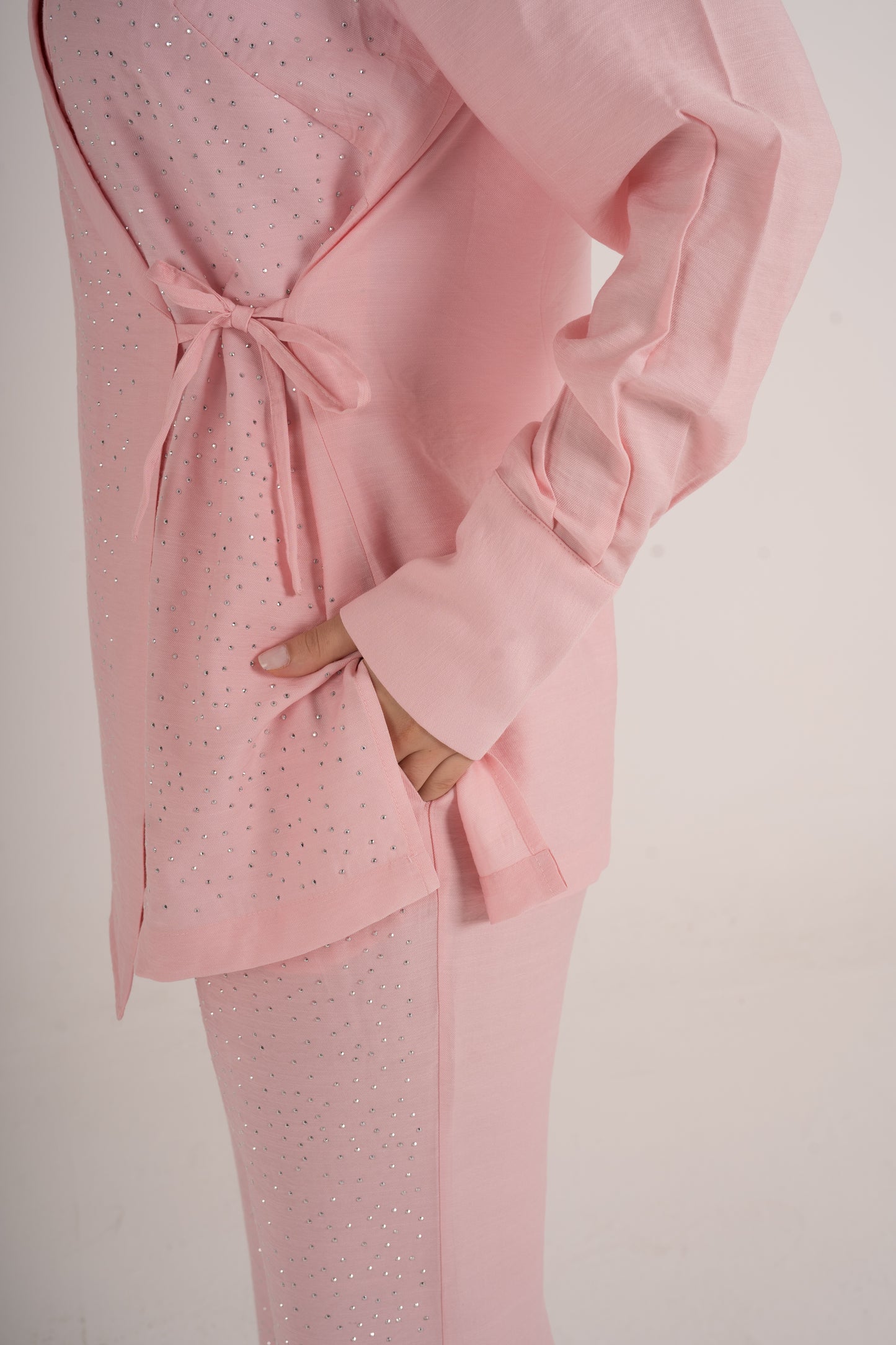 Studs Pink Set