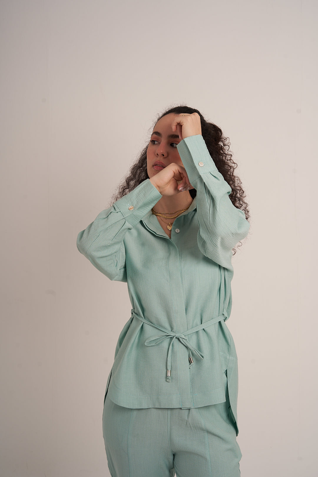 Mint Everyday Set