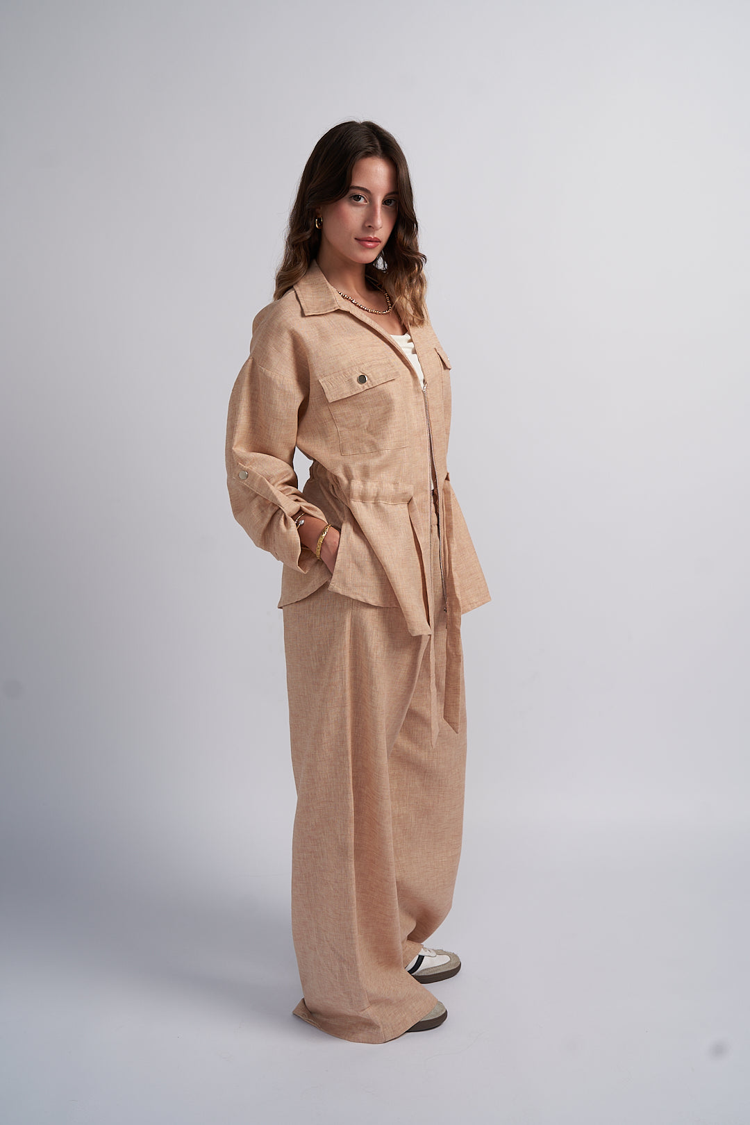 SandLine Linen Shirt ONLY