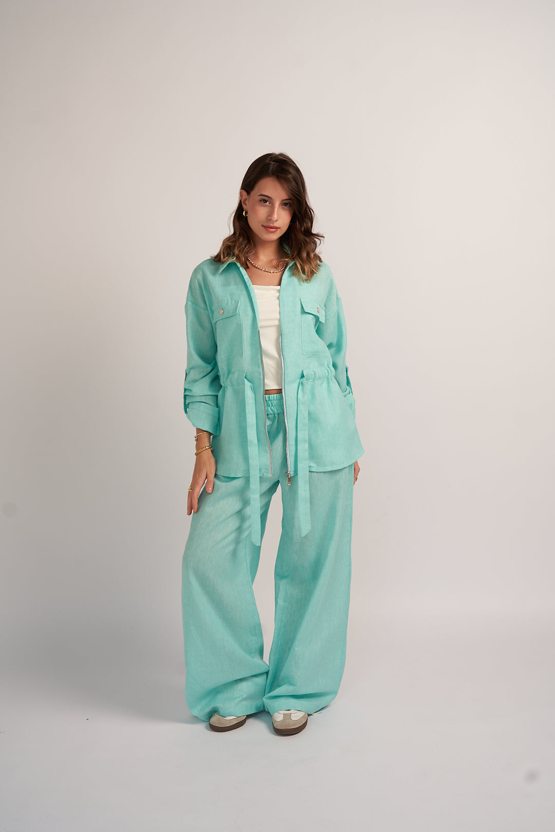 SeaLine Linen Shirt ONLY