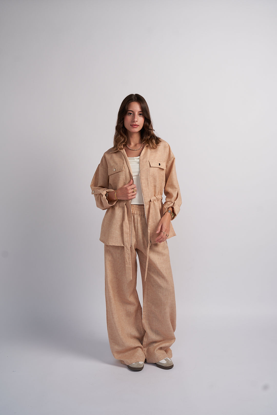 SandLine Linen Shirt ONLY