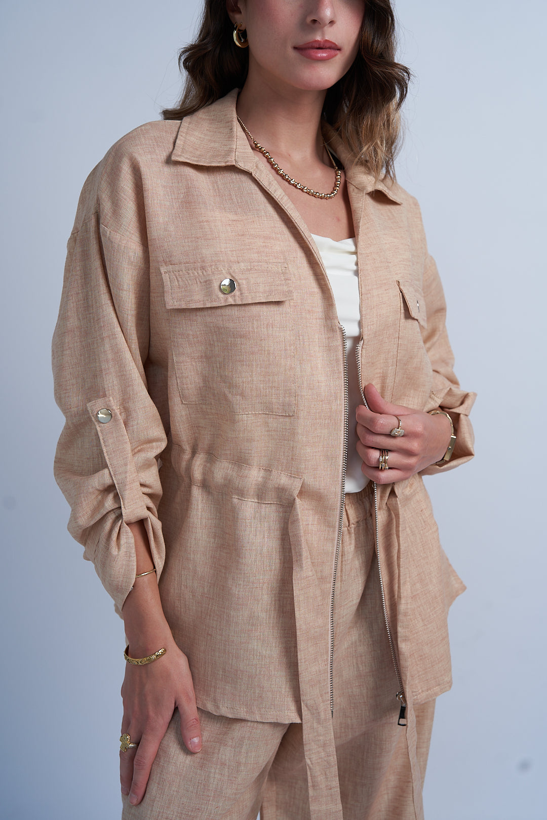 SandLine Linen Pants