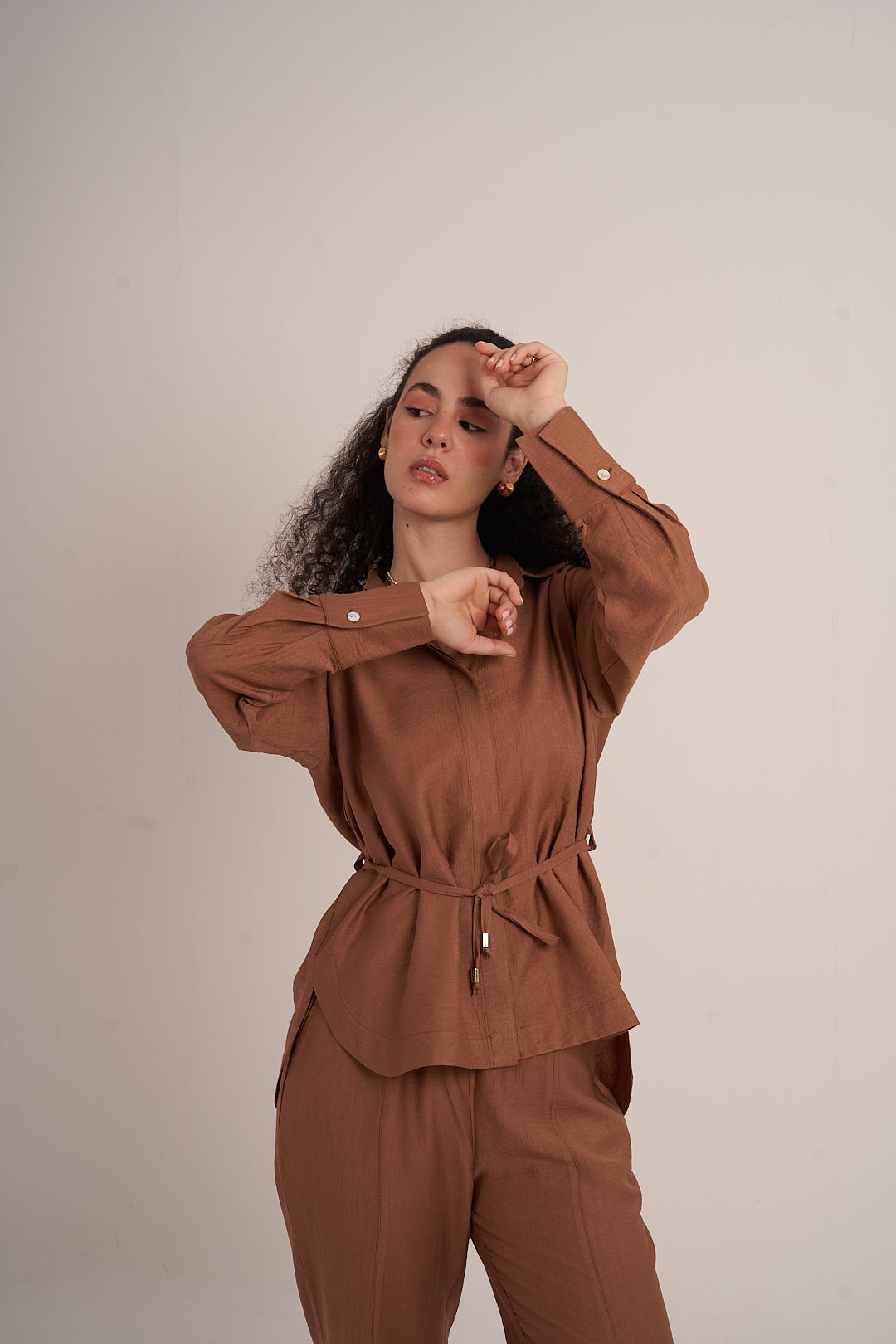 Brown Everyday Set