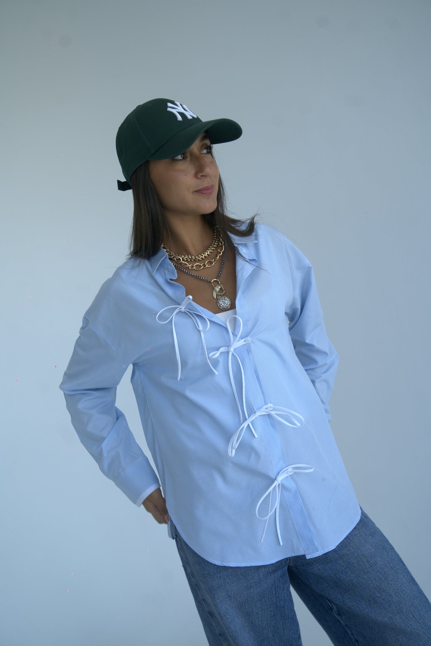 SeaLine Stripe Shirt