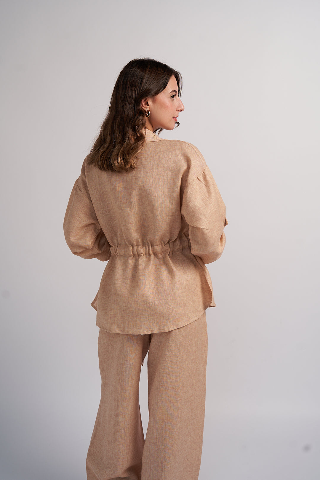 SandLine Linen Shirt ONLY