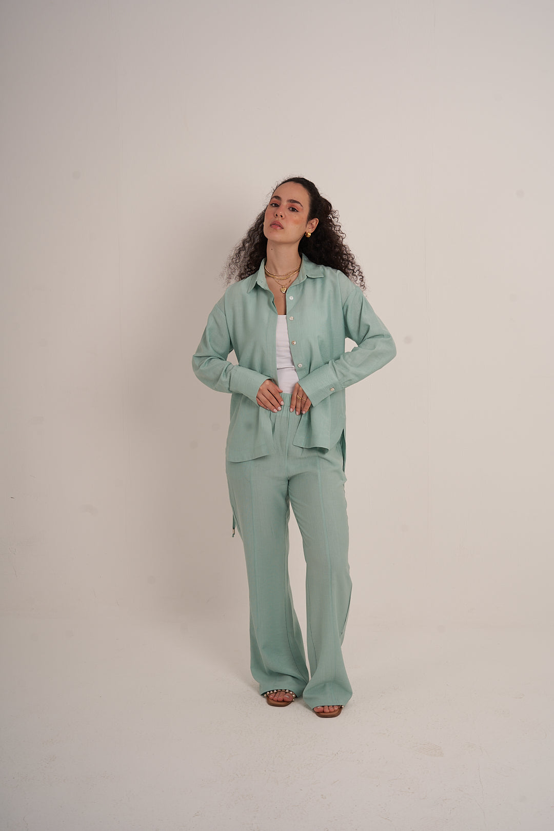 Mint Everyday Set