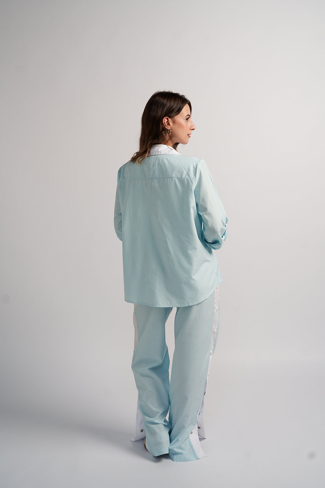 StripeLine Aqua Set