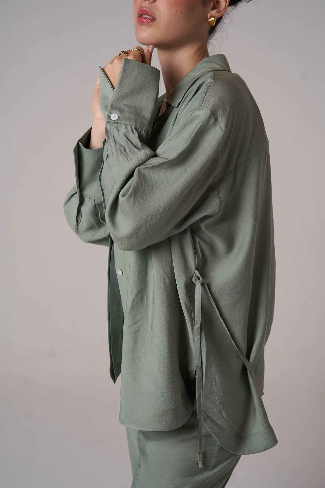 GREEN EVERYDAY SET