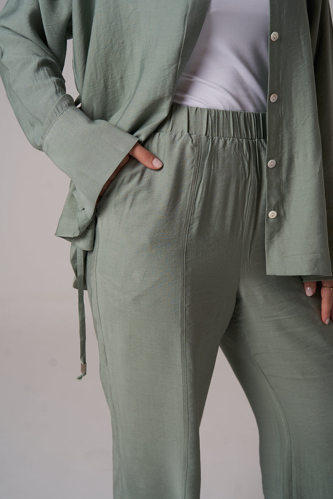 GREEN EVERYDAY SET