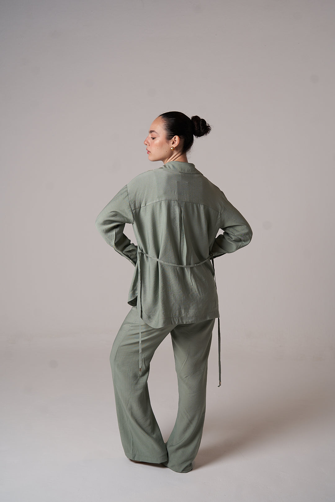 GREEN EVERYDAY SET