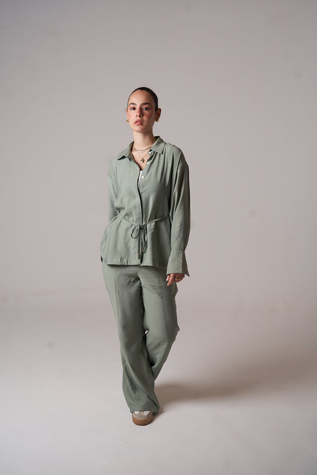 GREEN EVERYDAY SET