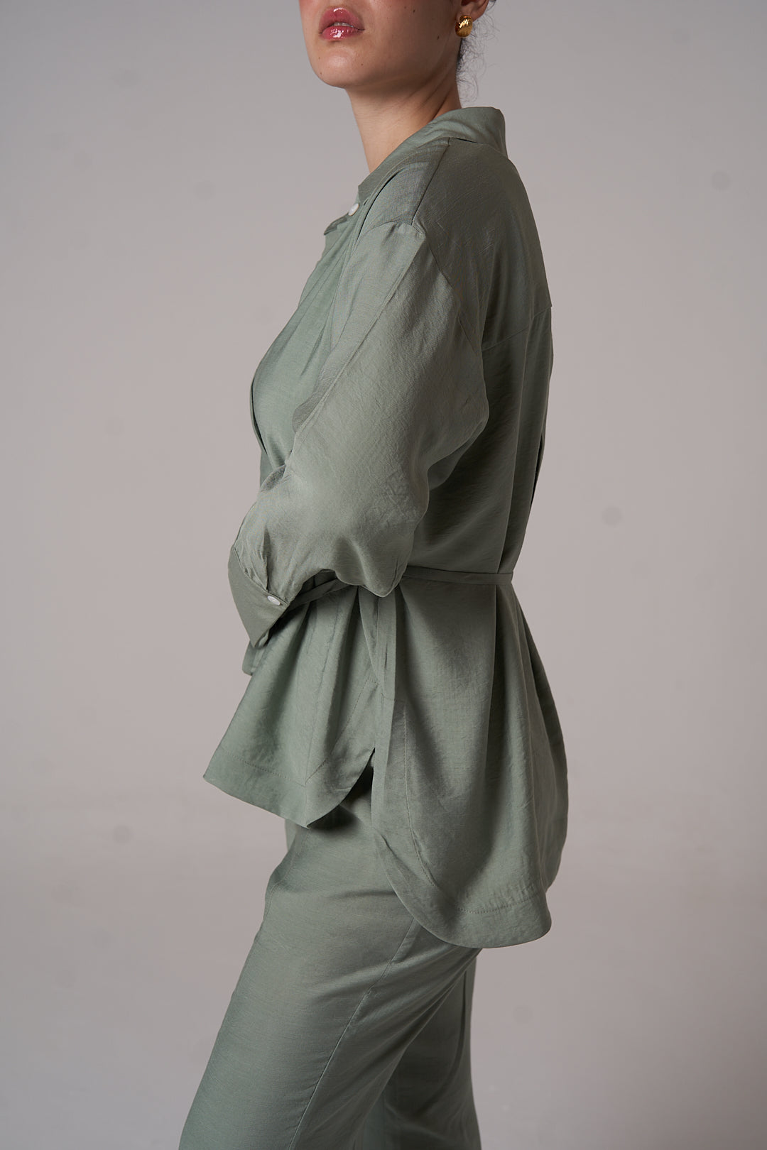GREEN EVERYDAY SET