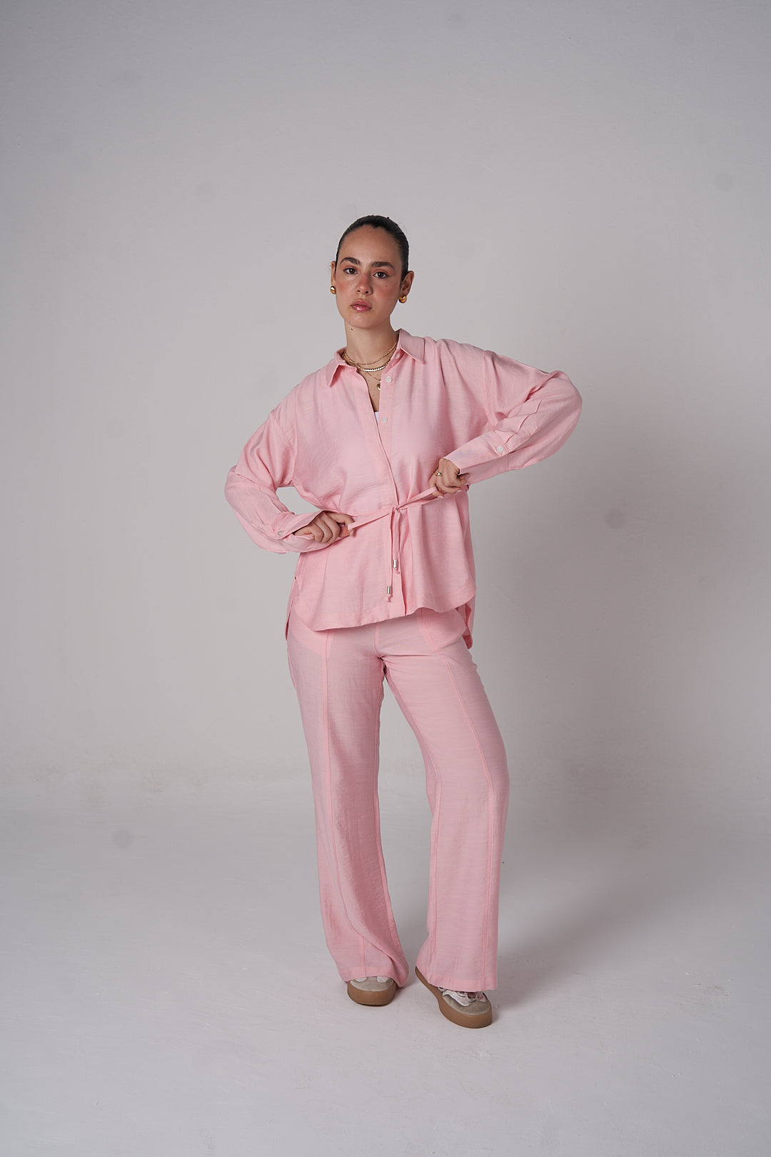 PINK EVERYDAY SET