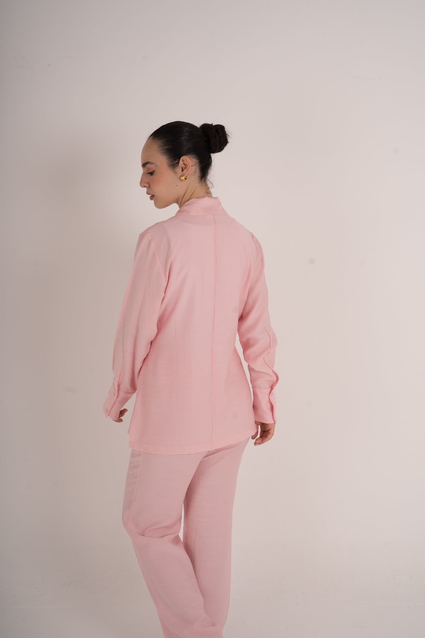 Studs Pink Set