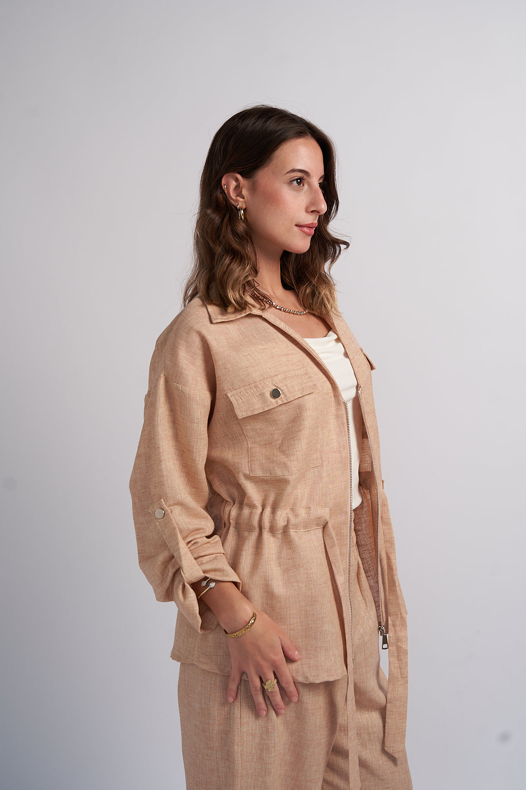 SandLine Linen Shirt ONLY