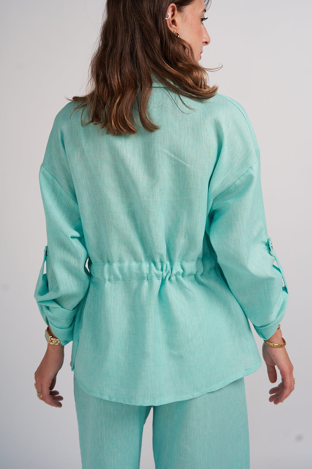 SeaLine Linen Shirt ONLY