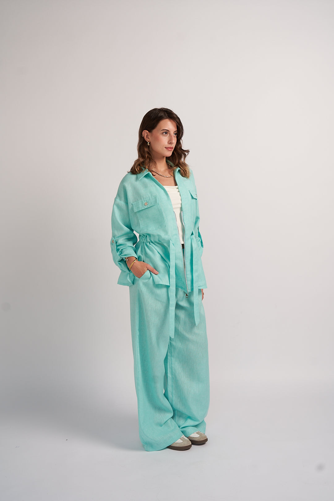 SeaLine Linen Shirt ONLY