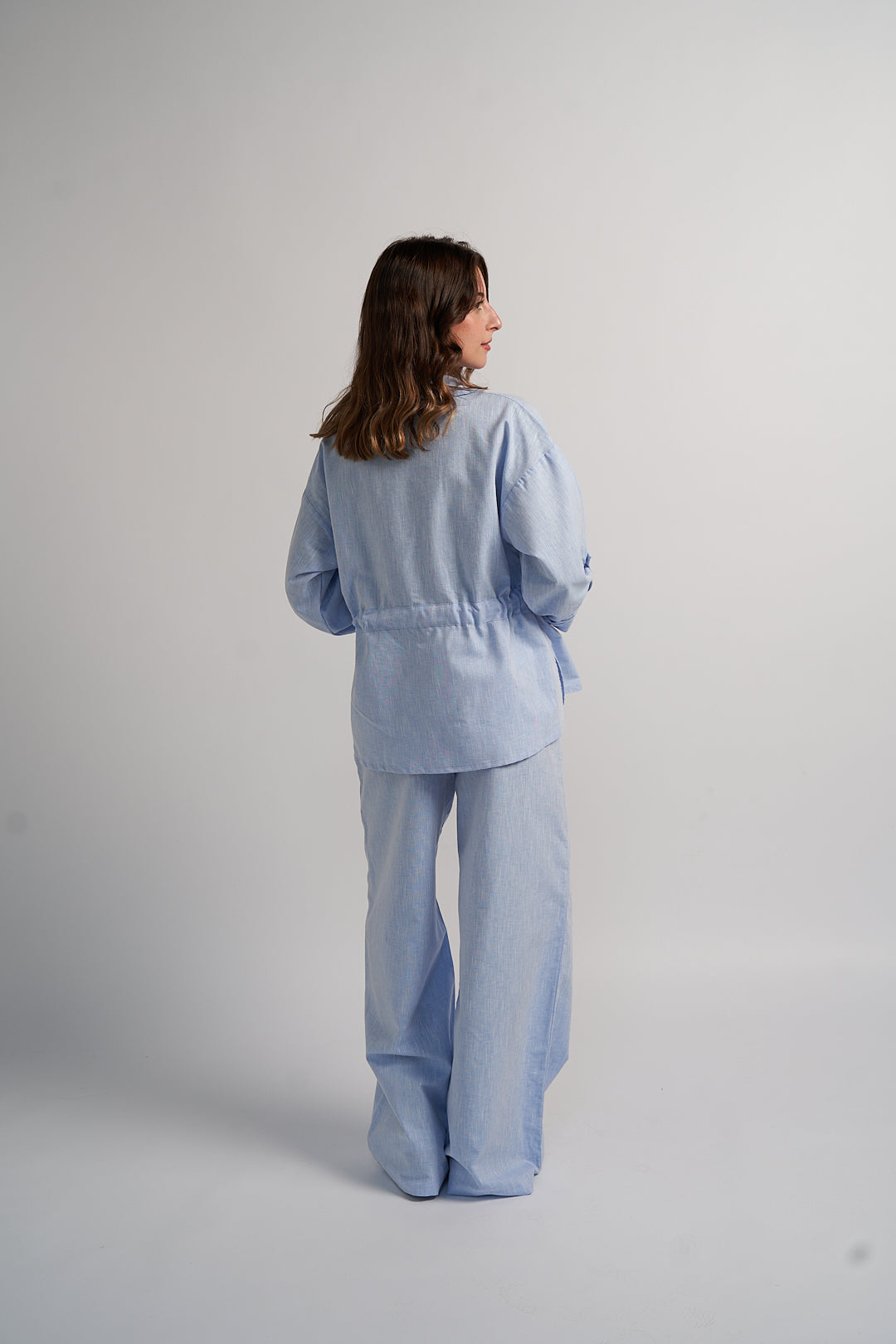 Skyline Linen Shirt ONLY