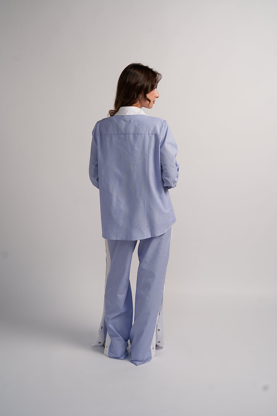 StripeLine Blue Set