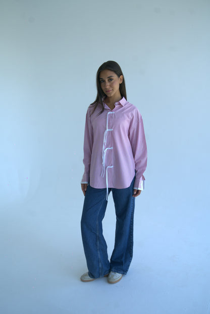 RedLine Stripe Shirt