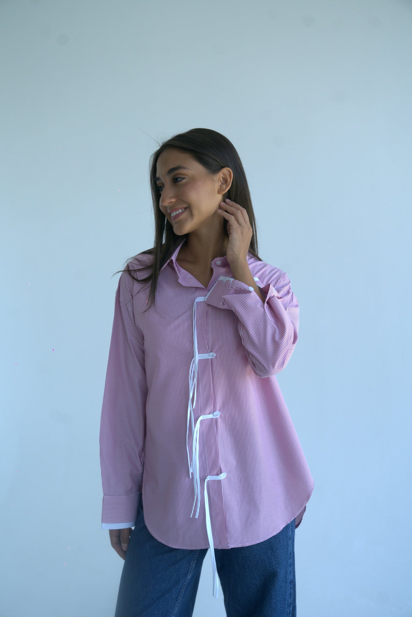 RedLine Stripe Shirt