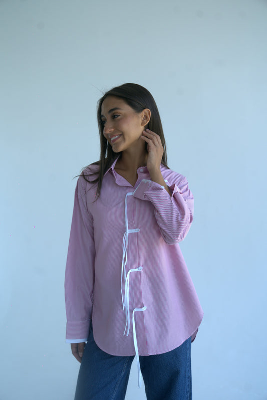 RedLine Stripe Shirt