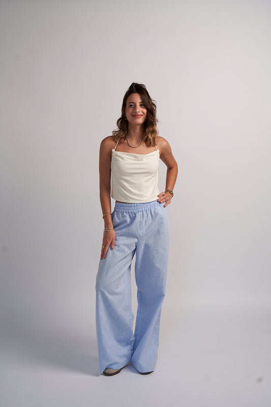 Skyline Linen Pants
