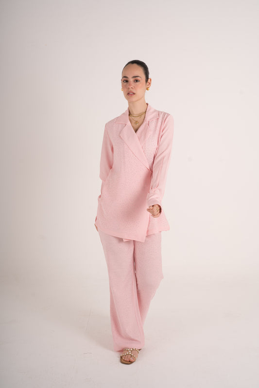 Studs Pink Set