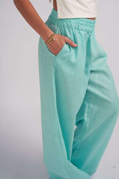 SeaLine Linen Pants