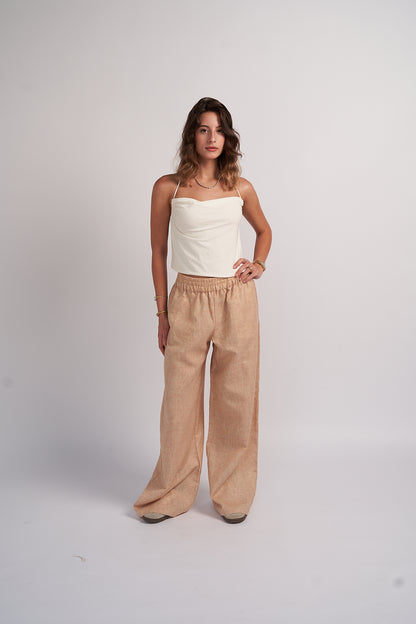 SandLine Linen Pants
