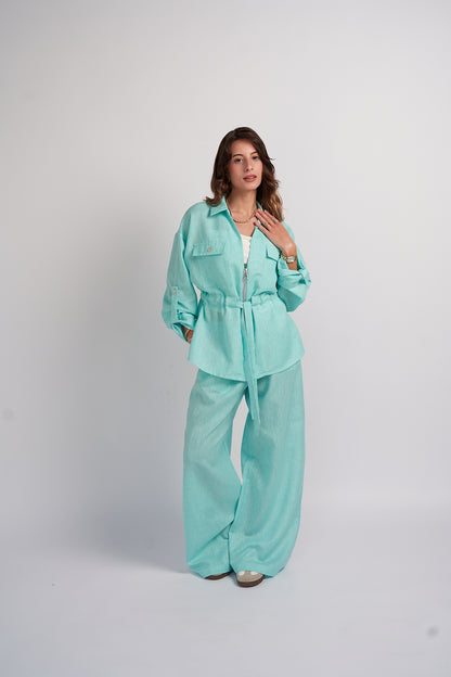 SeaLine Linen Shirt ONLY