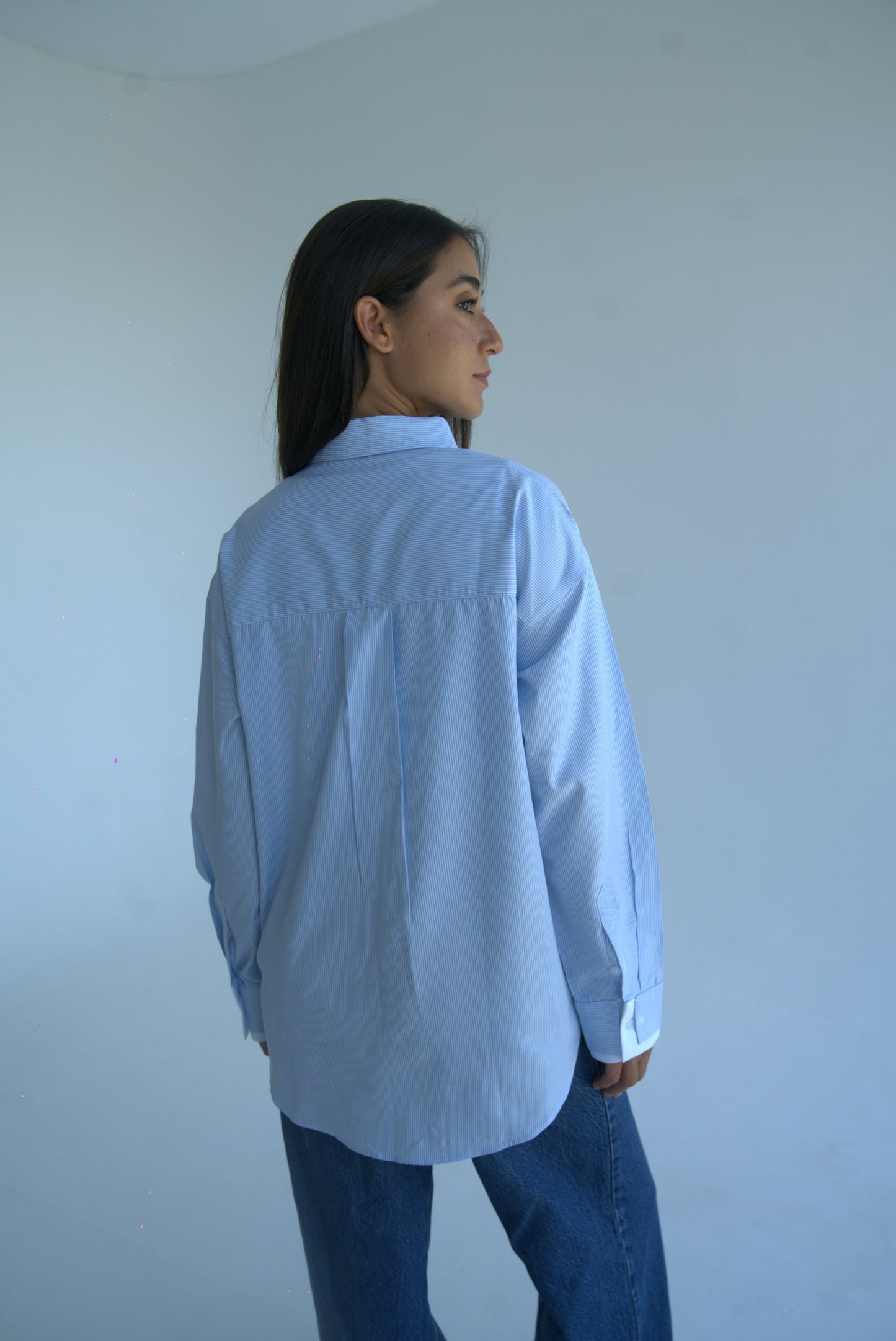 SeaLine Stripe Shirt