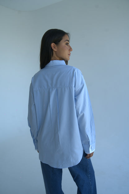 SeaLine Stripe Shirt