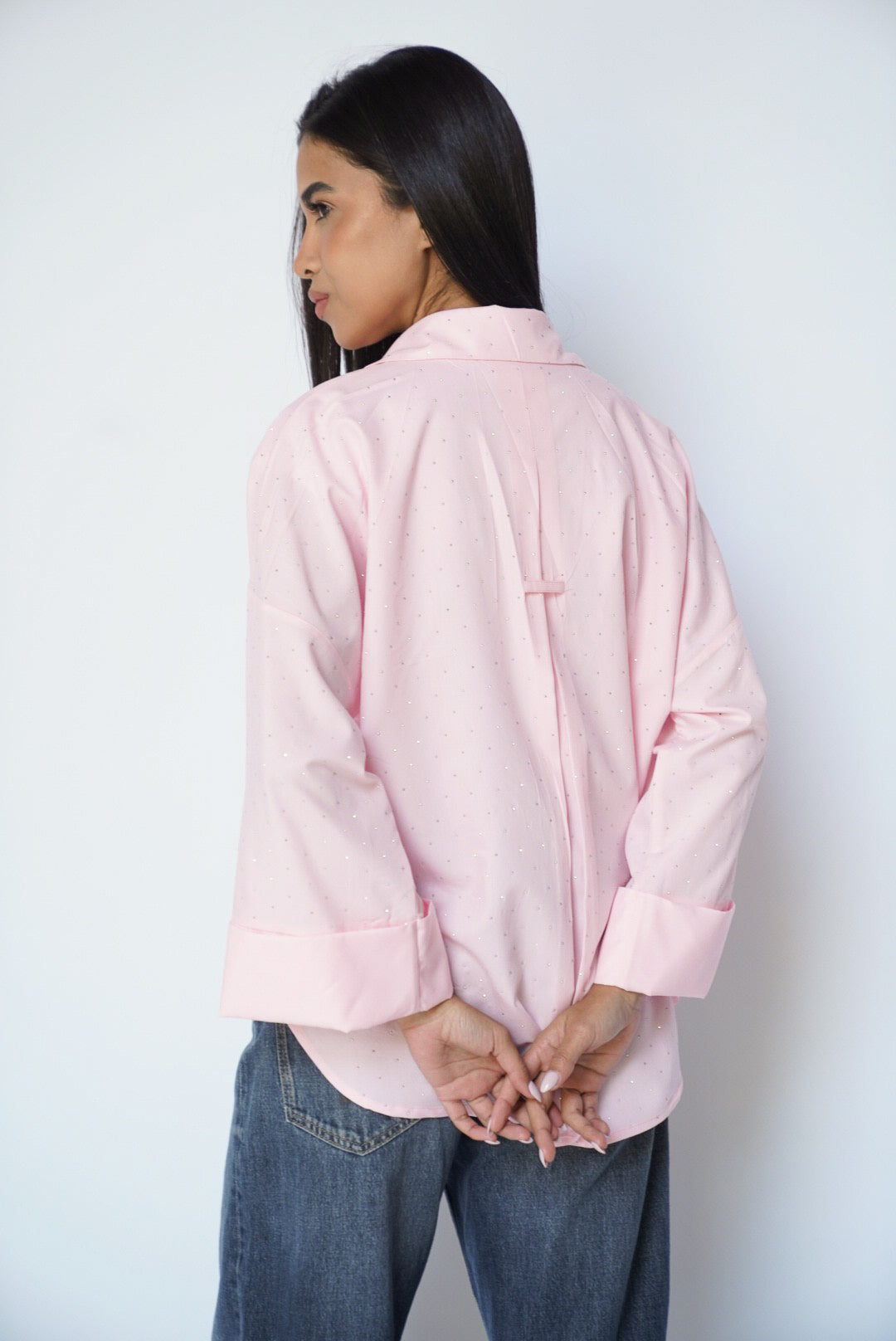 Blush Studs Shirt