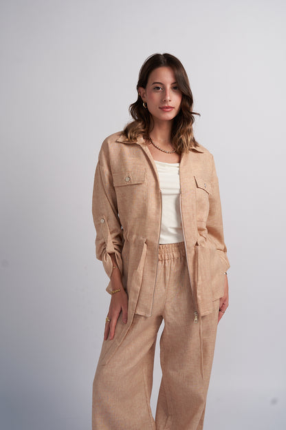 SandLine Linen Pants
