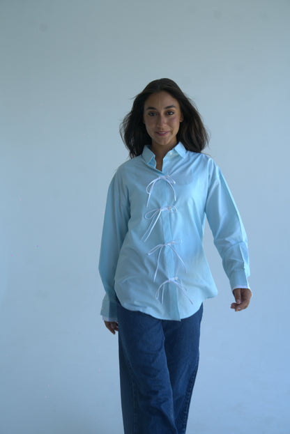 AquaLine Stripe Shirt