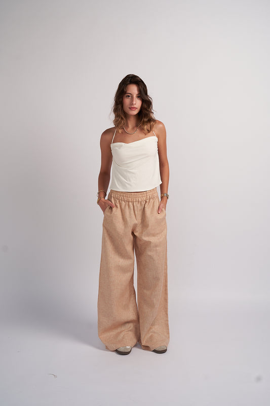 SandLine Linen Pants