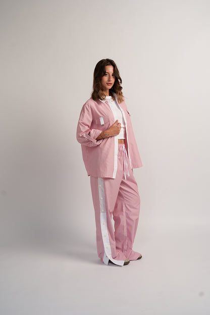 StripeLine Red Set