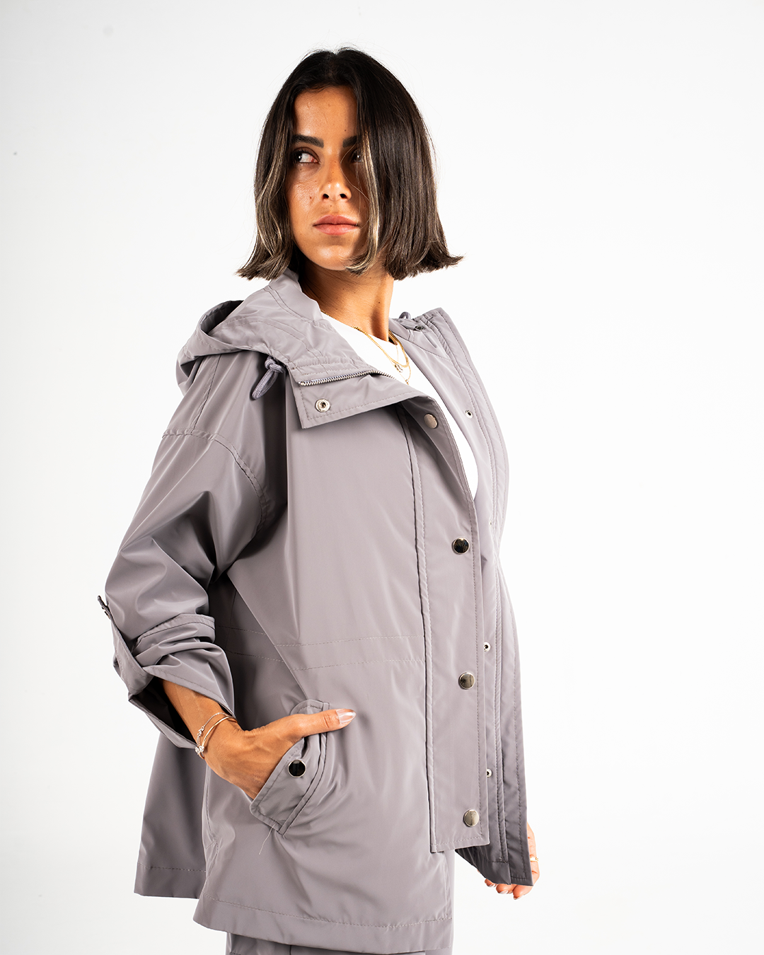 Thundercoat Waterproof Jacket