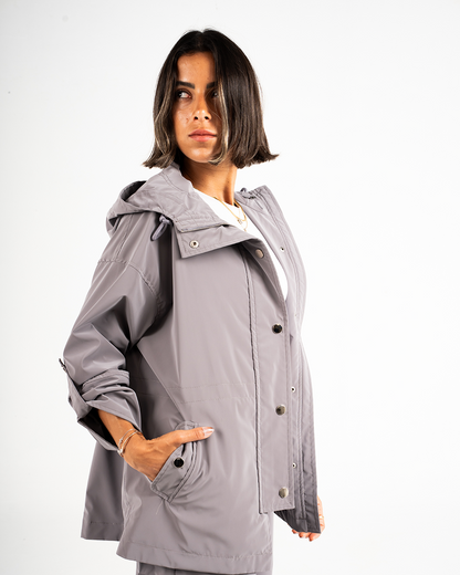 Thundercoat Waterproof Jacket