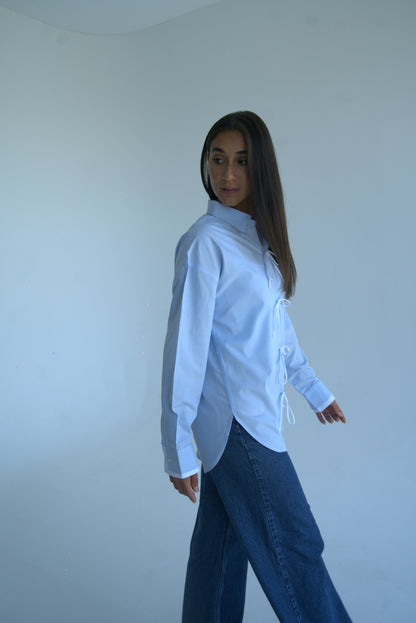 SeaLine Stripe Shirt